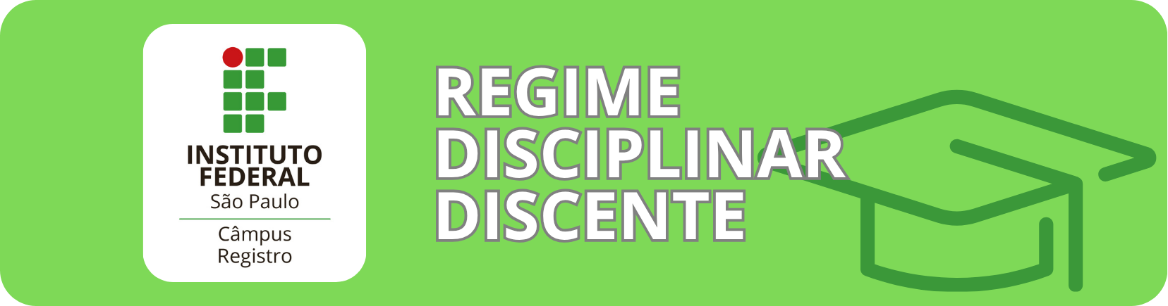 Regime Disciplinar Discente